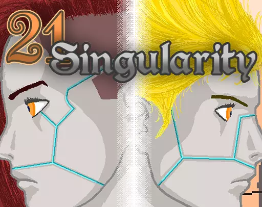 21 Singularity Main Image